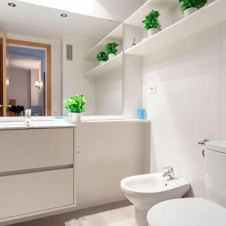Els Pins Cyclamen By Interhome * Torredembarra