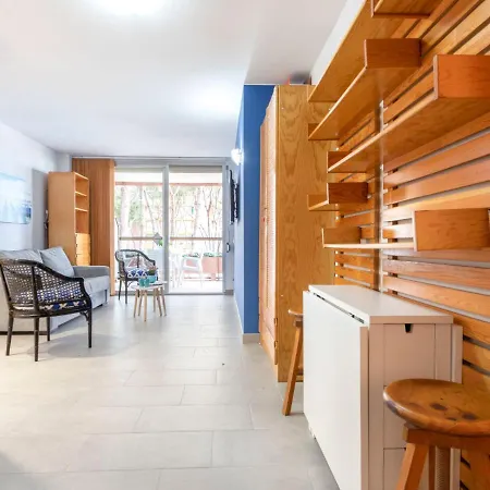 Apartment Els Pins Cyclamen By Interhome Torredembarra