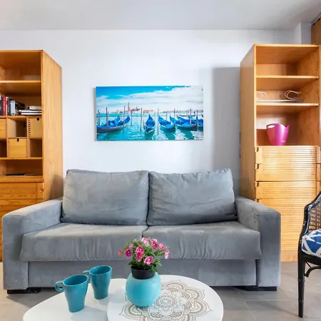 Apartment Els Pins Cyclamen By Interhome Torredembarra