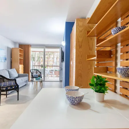 Els Pins Cyclamen By Interhome Apartment Torredembarra