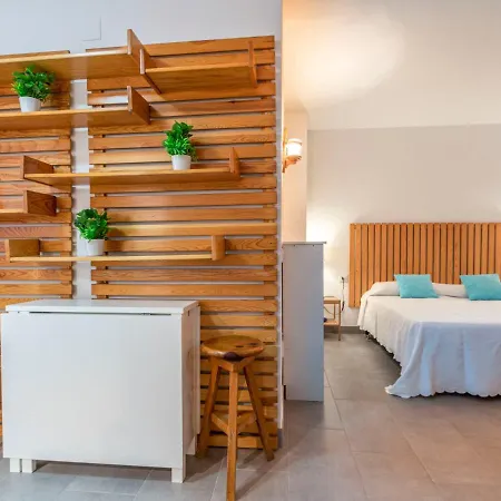 Els Pins Cyclamen By Interhome Apartament Torredembarra